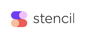 stencil ai logo